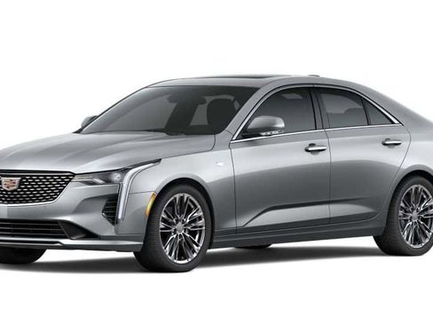 New 2026 Cadillac CT4 Premium Luxury AWD/4WD image 31