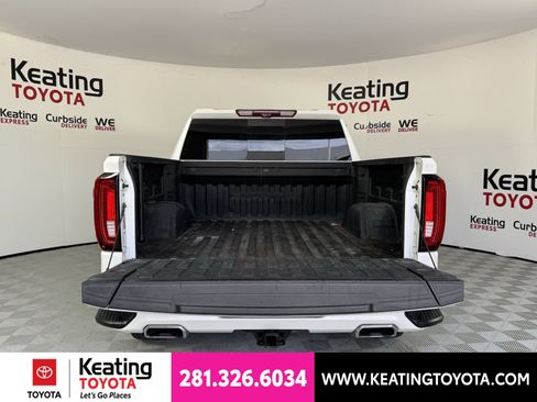 Used 2023 GMC Sierra 1500 Denali w/ Technology Package RWD image 17