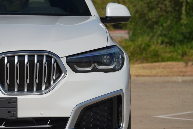 Used 2020 BMW X6 sDrive40i w/ Premium Package RWD image 34