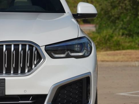 Used 2020 BMW X6 sDrive40i w/ Premium Package RWD image 34