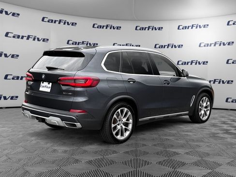 Used 2022 BMW X5 xDrive40i w/ Premium Package AWD/4WD image 6