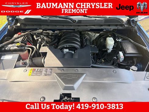 Used 2017 Chevrolet Silverado 1500 LTZ Z71 AWD/4WD image 18