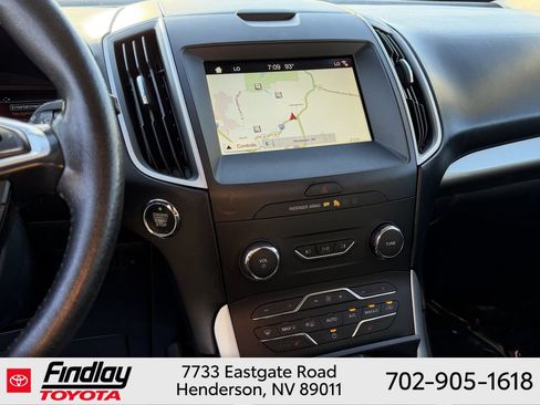Used 2019 Ford Edge SEL w/ Equipment Group 201A FWD image 27