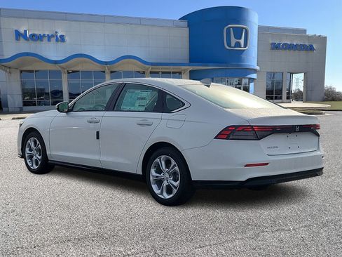 New 2026 Honda Accord LX image 3