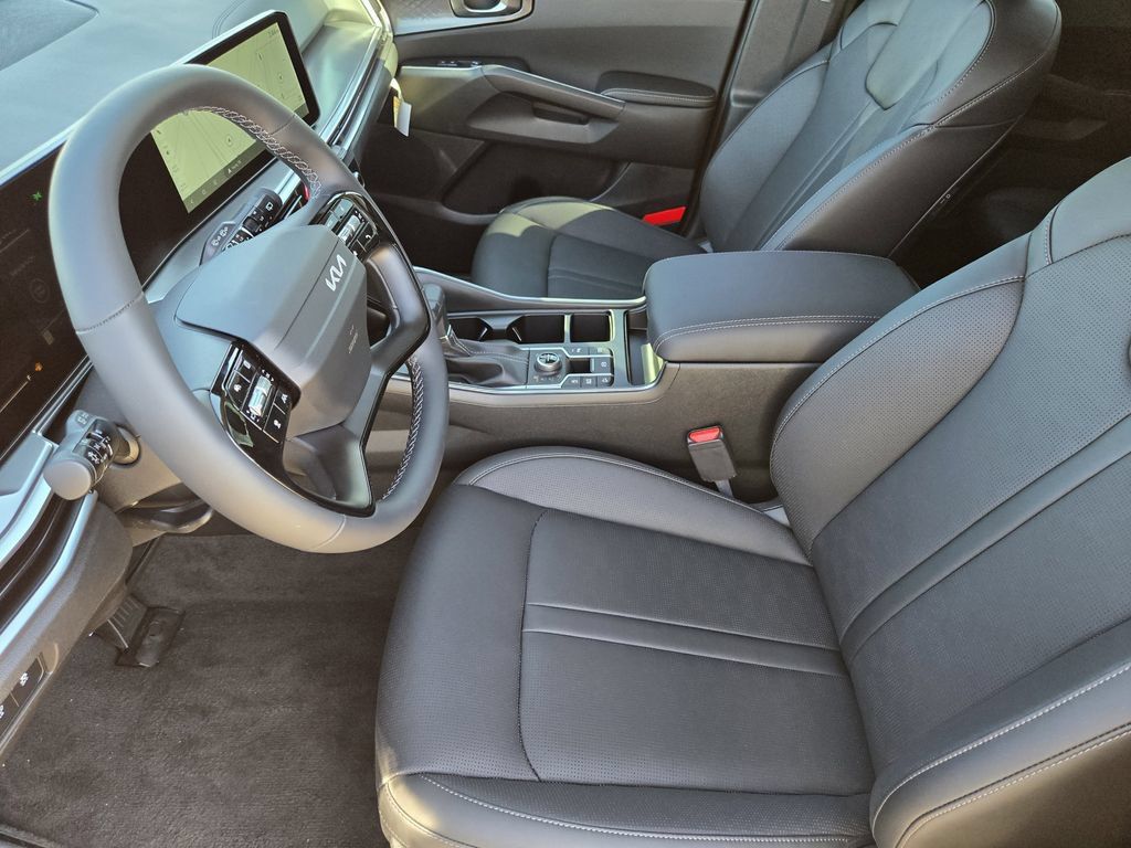 New 2026 Kia Sorento EX AWD/4WD image 9