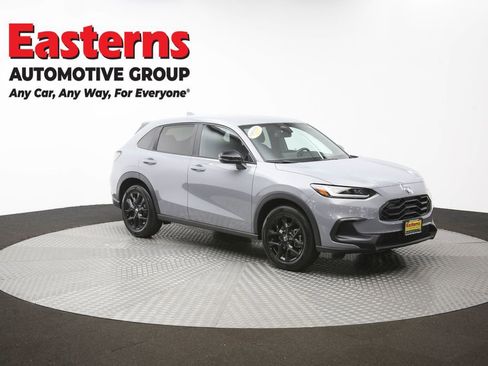 Used 2025 Honda HR-V Sport image 50