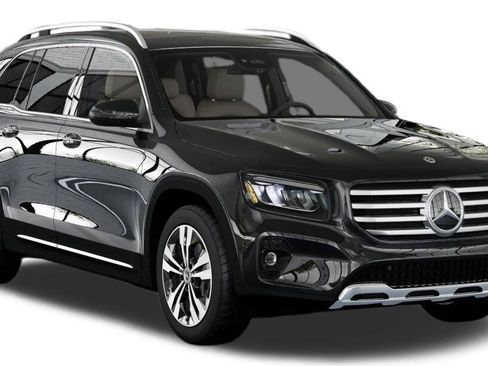 Used 2026 Mercedes-Benz GLB 250 4MATIC image 15