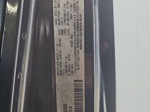 New 2026 Jeep Wrangler Unlimited Rubicon image 28