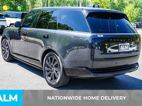 Used 2023 Land Rover Range Rover SE image 5