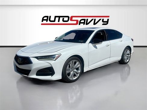 Used 2023 Acura TLX w/ Technology Package image 3