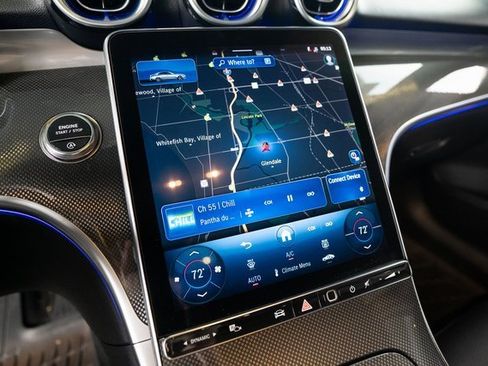 Certified 2025 Mercedes-Benz C 300 4MATIC Sedan image 22