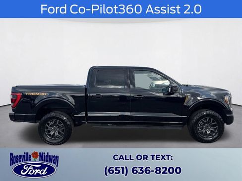 Used 2023 Ford F150 Tremor w/ Equipment Group 402A High AWD/4WD image 9