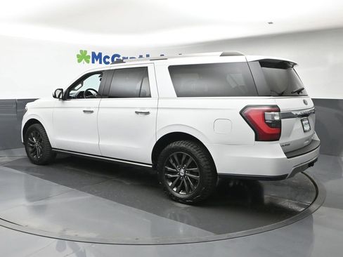 Used 2019 Ford Expedition Max Limited AWD/4WD image 28