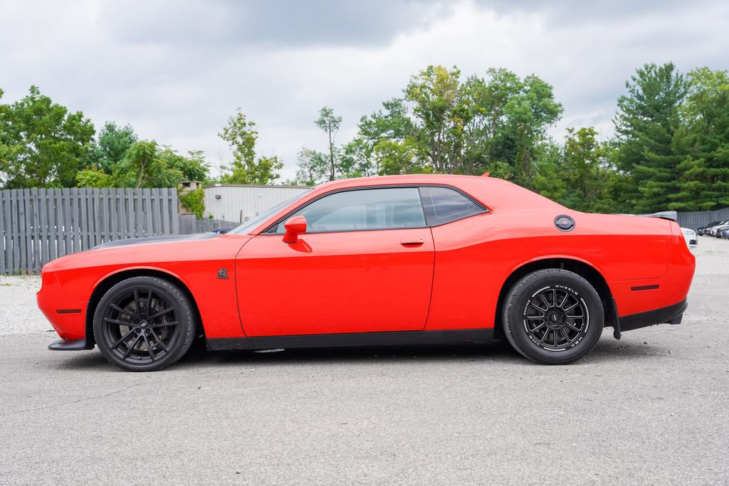 Used 2020 Dodge Challenger R/T Scat Pack w/ Dynamics Package RWD image 5