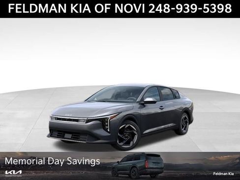 New 2026 Kia K4 GT-Line Turbo FWD image 1