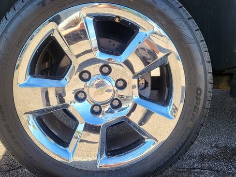 Used 2016 Chevrolet Tahoe LTZ image 12