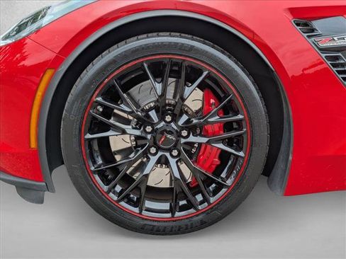 Used 2016 Chevrolet Corvette Z06 w/ 2LZ Preferred Equipment Group RWD image 21