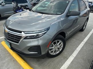 Used 2023 Chevrolet Equinox LS w/ LS Convenience Package AWD/4WD video 1