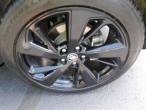 Used 2023 Buick Envision Preferred w/ Sport Touring Package AWD/4WD image 40