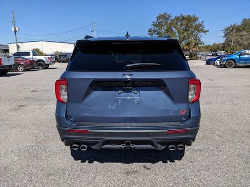 Used 2021 Ford Explorer ST w/ Equipment Group 401A image 5