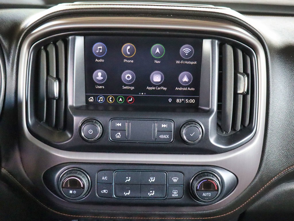 Used 2021 GMC Canyon AT4 w/ Driver Alert Package AWD/4WD image 35