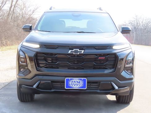 New 2026 Chevrolet Equinox RS w/ Convenience Package III AWD/4WD image 18