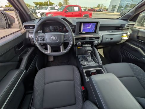 New 2026 Toyota Tacoma SR5 AWD/4WD image 10