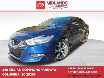 Used 2016 Nissan Maxima Platinum w/ Interior Lighting Package