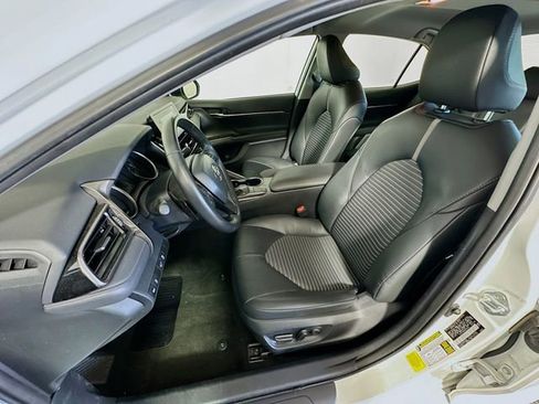 Certified 2024 Toyota Camry SE image 12