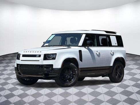 Used 2023 Land Rover Defender 110 X-Dynamic SE AWD/4WD image 28