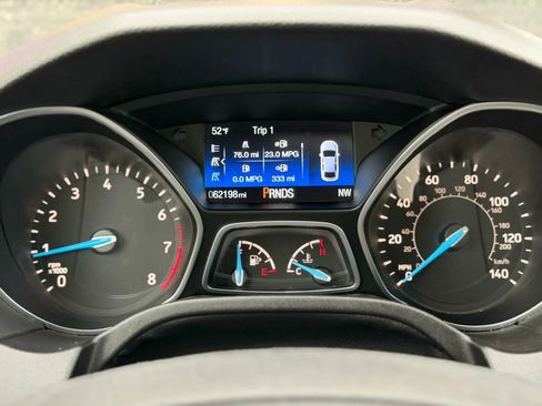 Used 2017 Ford Focus SEL image 24