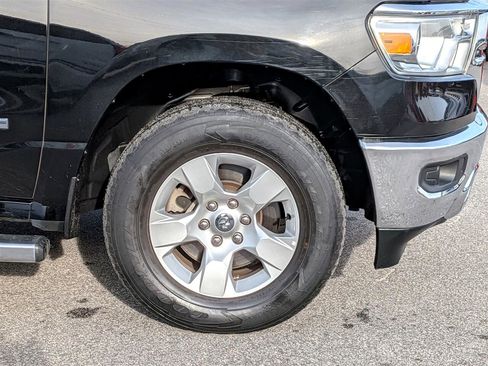 Used 2023 RAM 1500 Big Horn w/ Trailer Tow Group image 10