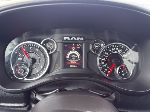 Used 2023 RAM 1500 Big Horn image 17