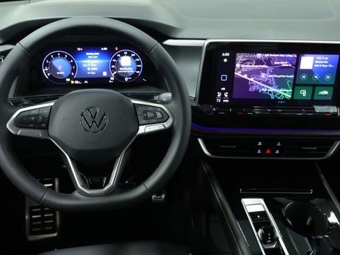 New 2026 Volkswagen Atlas Cross Sport SEL Premium R-Line AWD/4WD image 12