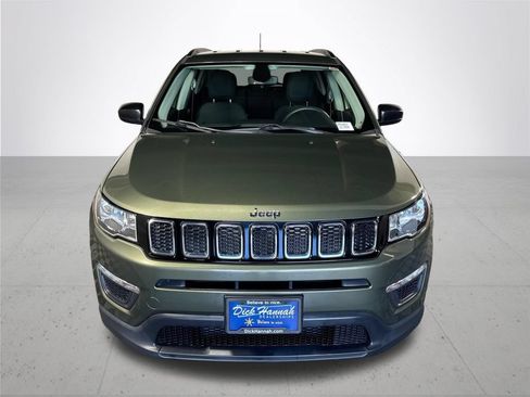 Used 2019 Jeep Compass Sport FWD image 3