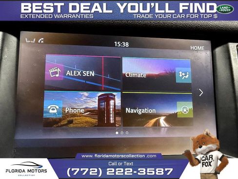 Used 2016 Land Rover Discovery Sport HSE AWD/4WD image 30