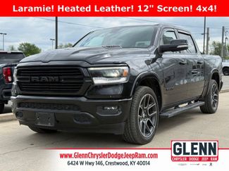 Used 2019 RAM 1500 Laramie video 1