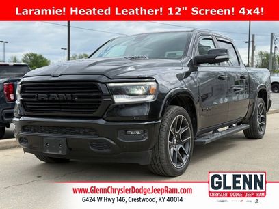 Used 2019 RAM 1500 Laramie