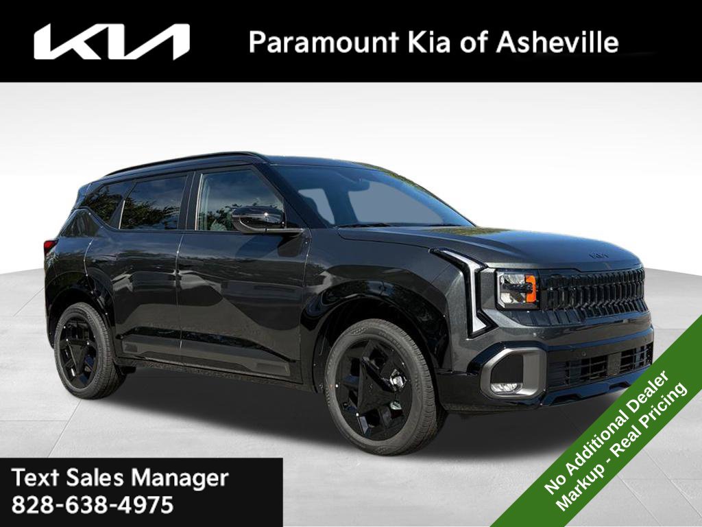New 2027 Kia Seltos X-Line S AWD/4WD image 1
