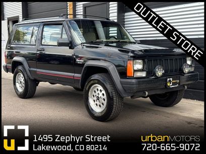 Used 1996 Jeep Cherokee Sport