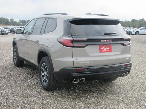 New 2026 GMC Acadia AT4 w/ Super Cruise Package image 8