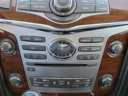 Used 2019 INFINITI QX80 Luxe w/ All-Season Package RWD image 35