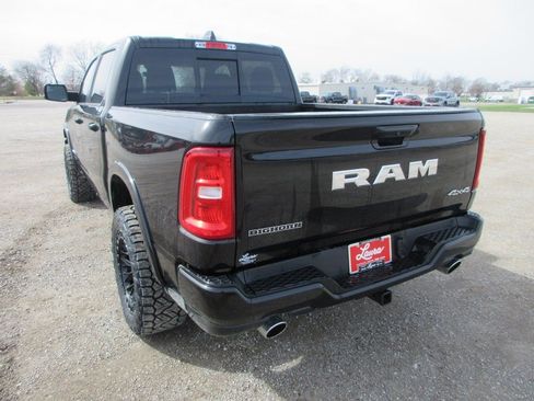 New 2026 RAM 1500 Big Horn AWD/4WD image 9