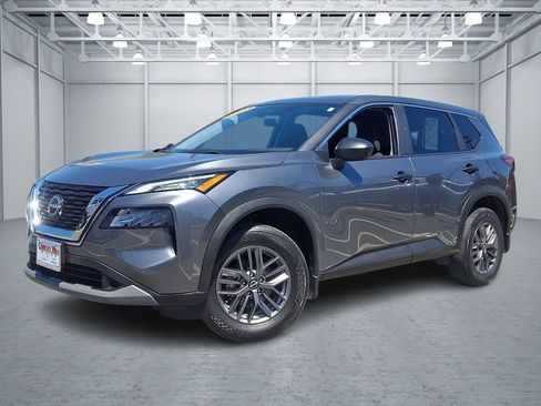 Used 2023 Nissan Rogue S AWD/4WD image 1