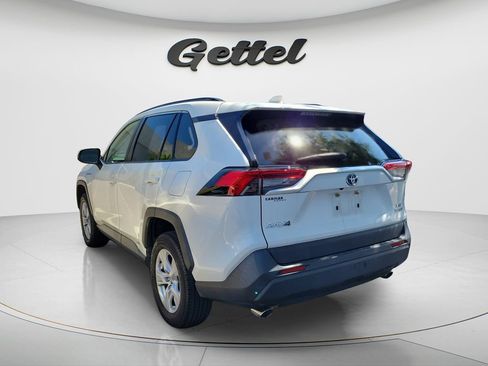 Used 2020 Toyota RAV4 XLE w/ Convenience Package AWD/4WD image 7