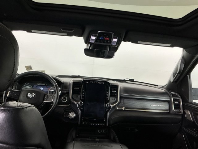 Used 2021 RAM 1500 Limited AWD/4WD image 25