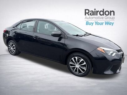 Used 2014 Toyota Corolla LE