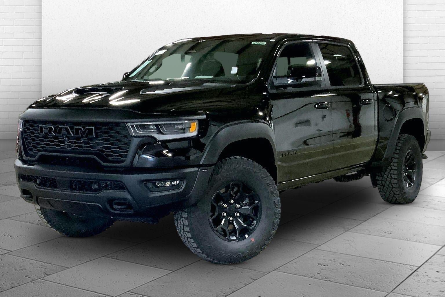 New 2026 RAM 1500 RHO w/ RHO Level 1 Equipment Group AWD/4WD image 2