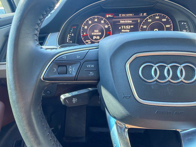 Used 2019 Audi Q7 2.0T Premium Plus w/ Premium Plus Package AWD/4WD image 10