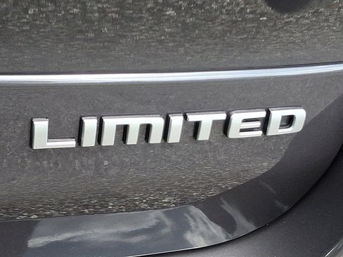 New 2025 Jeep Grand Cherokee L Limited image 19